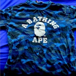 Bape shirt